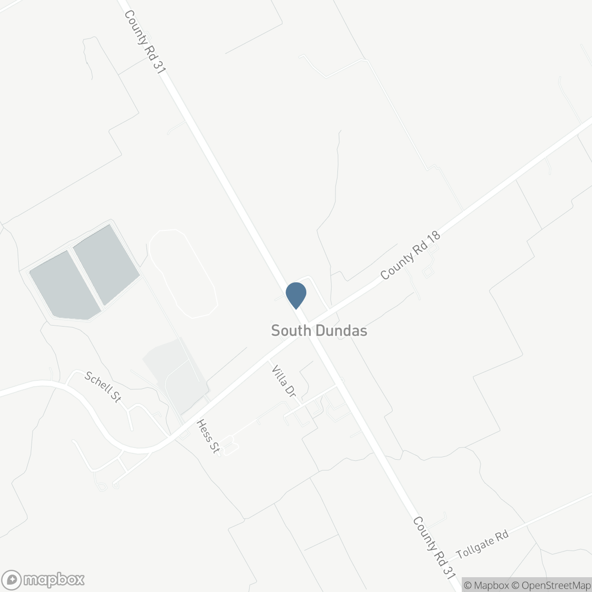 4297 COUNTY 31 ROAD, South Dundas, Ontario K0C 2H0